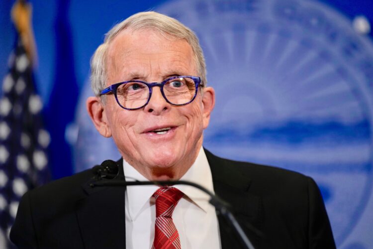 Governor DeWine Announces Ohio’s Rural Health Transformation Program Award